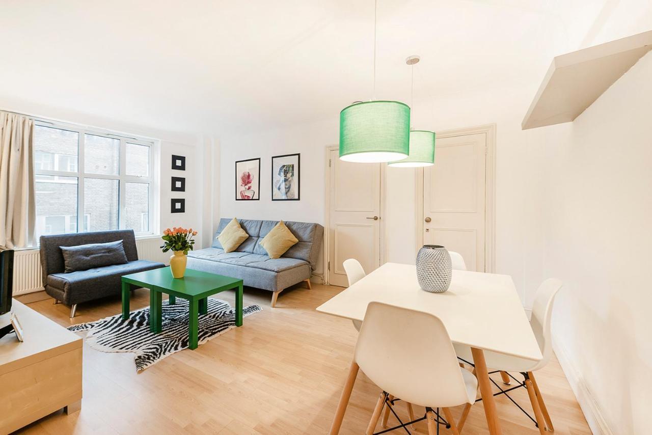 Park Apartment Londres Exterior foto