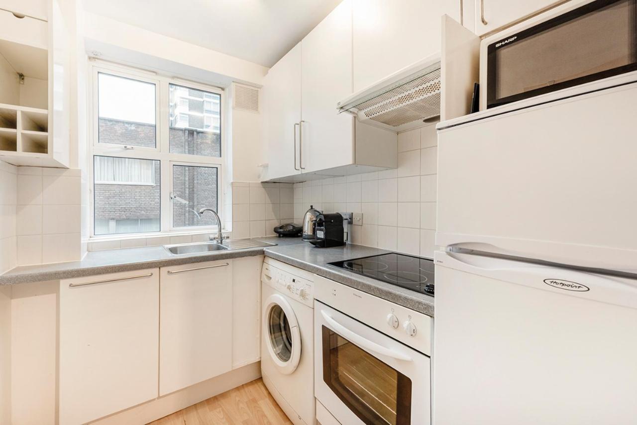 Park Apartment Londres Exterior foto