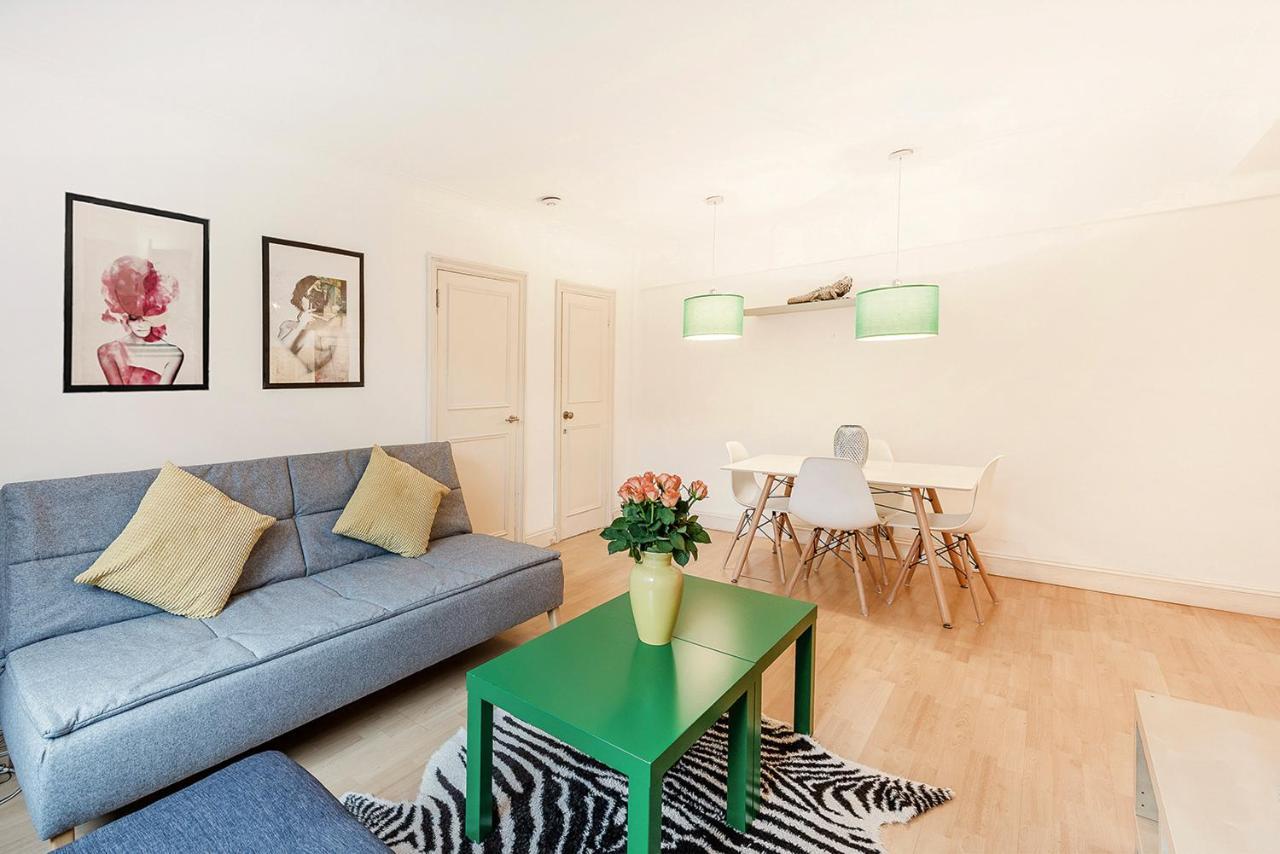 Park Apartment Londres Exterior foto