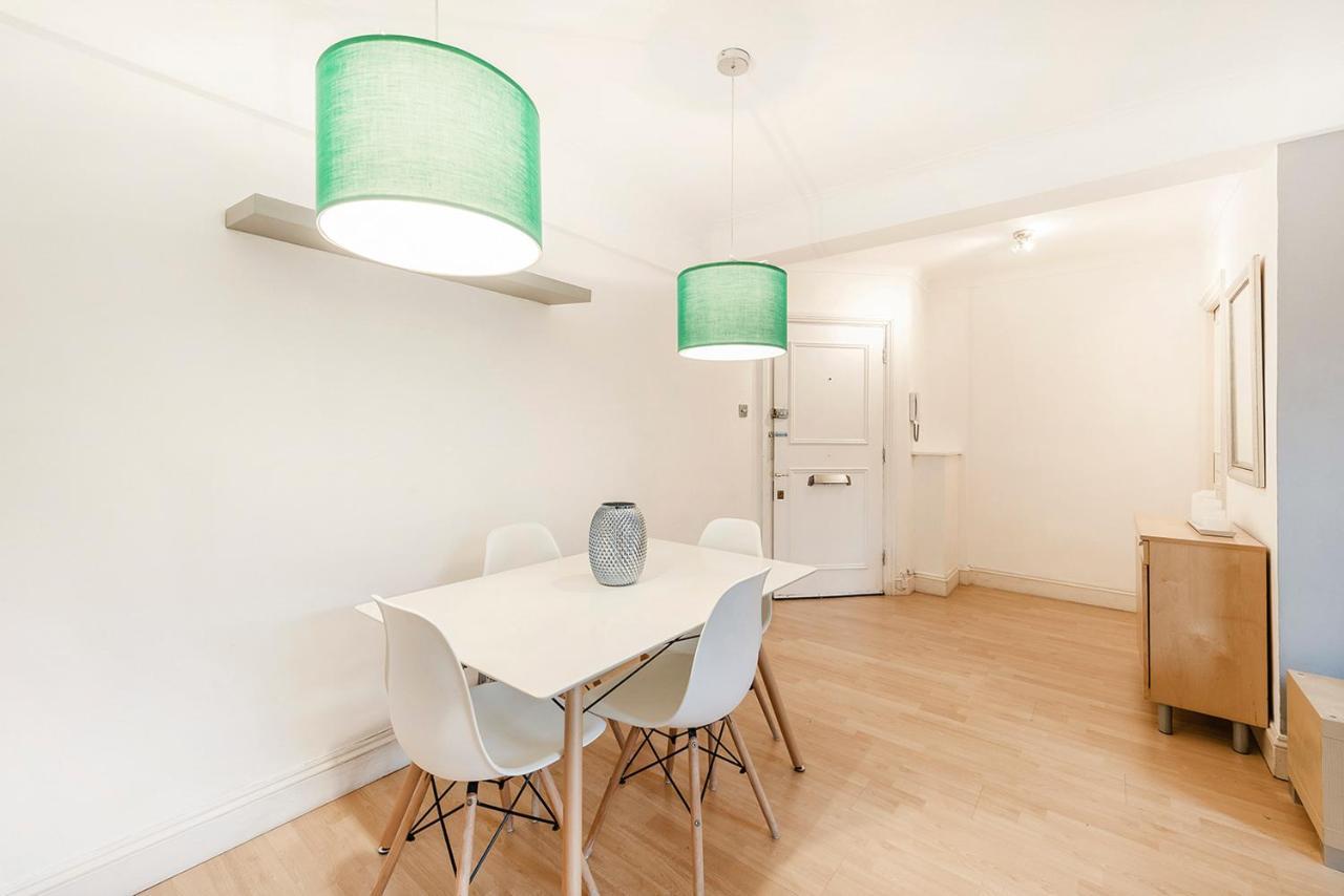 Park Apartment Londres Exterior foto
