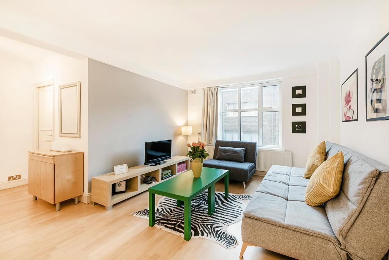 Park Apartment Londres Exterior foto