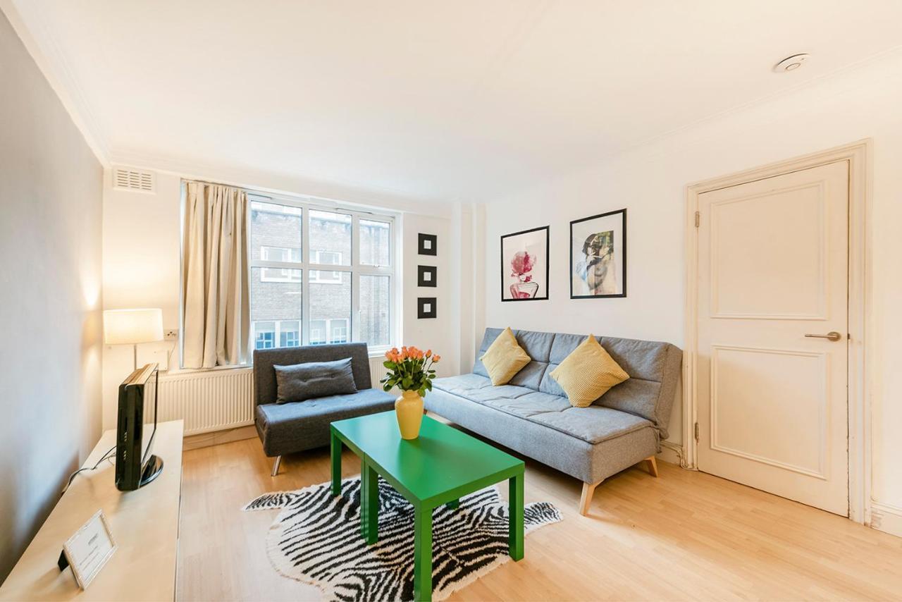 Park Apartment Londres Exterior foto