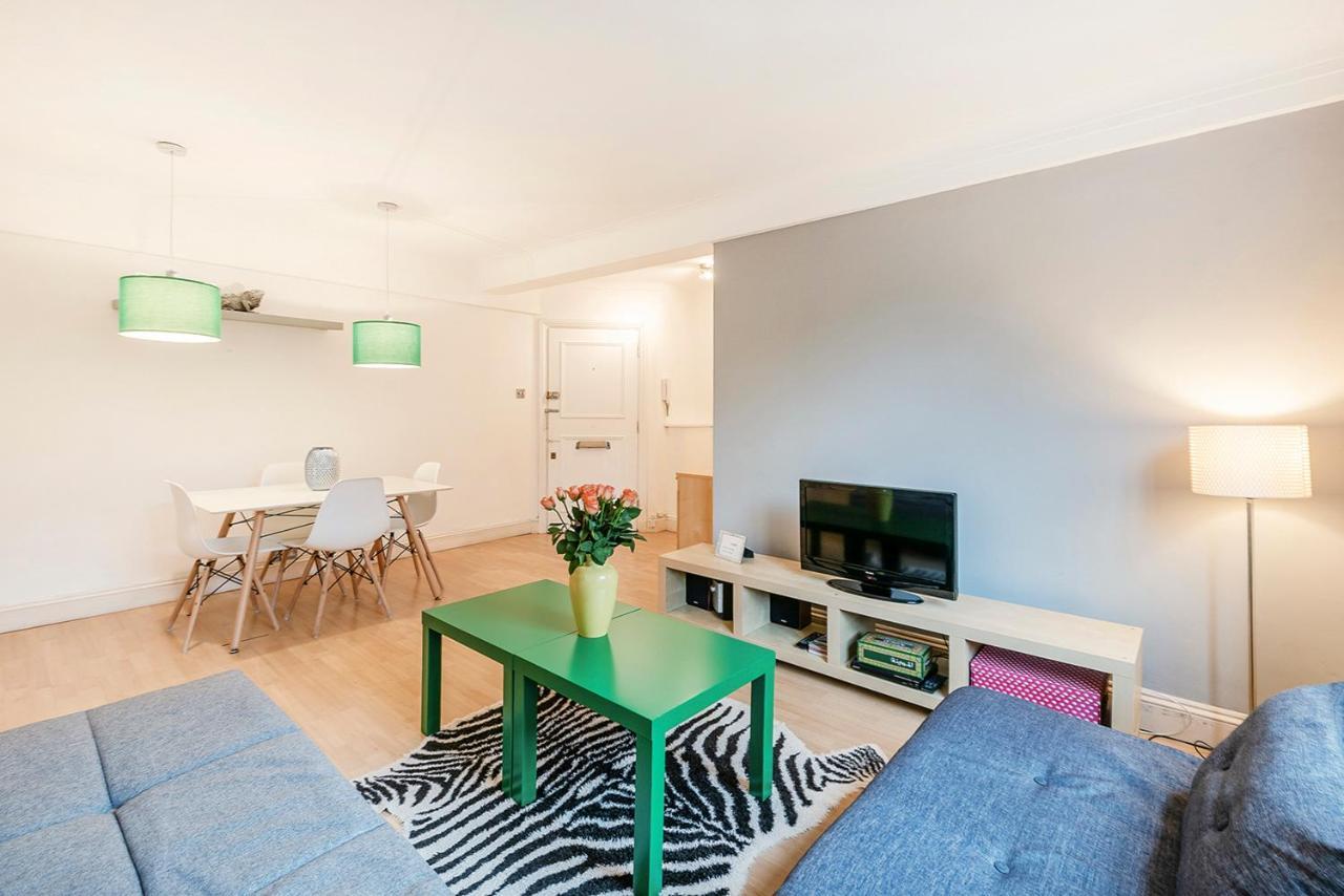 Park Apartment Londres Exterior foto