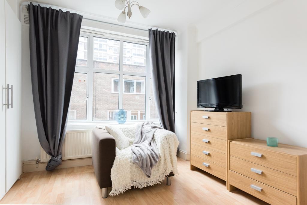 Park Apartment Londres Exterior foto